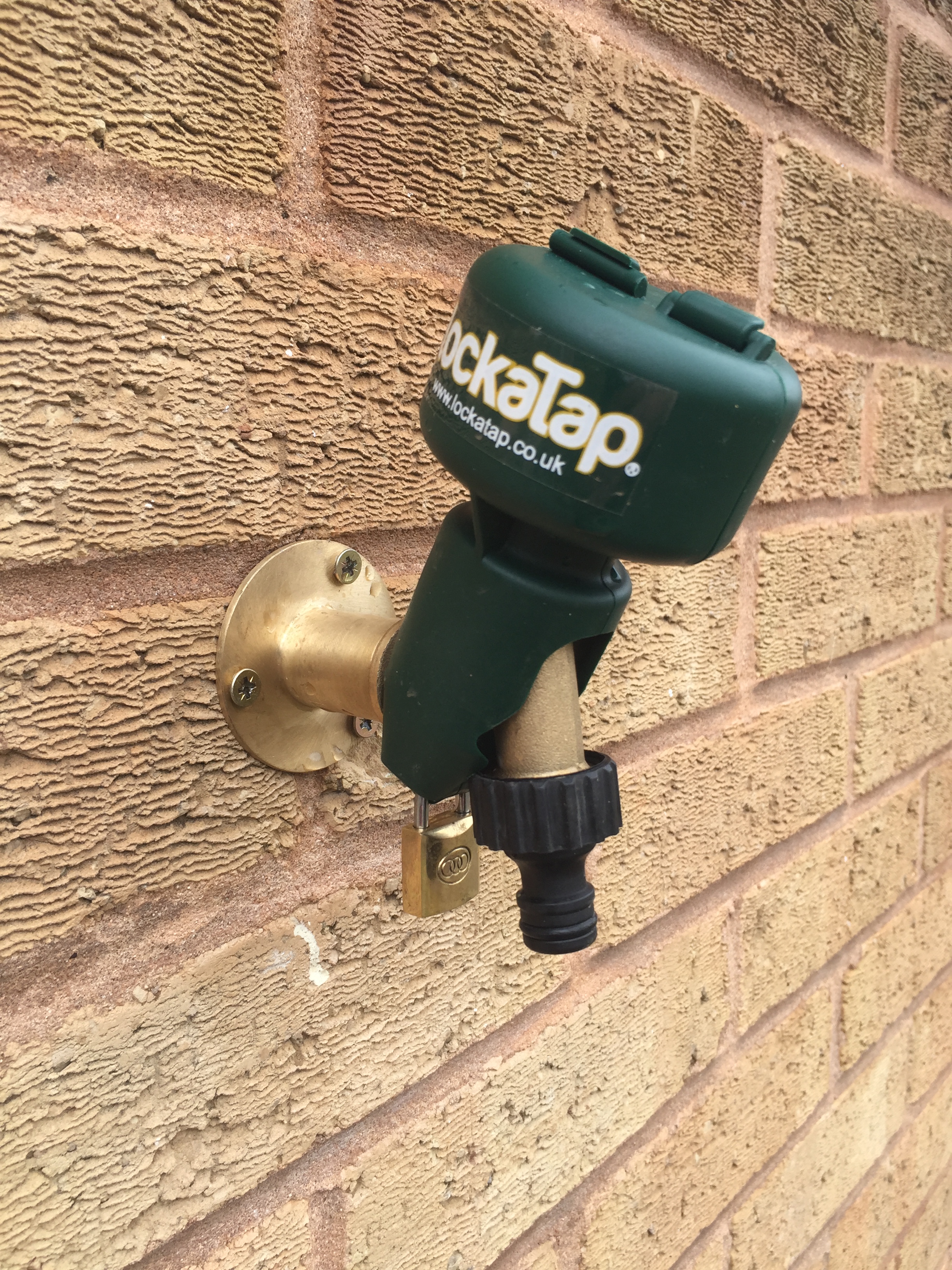 Outdoor Tap Installation