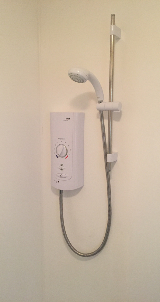 Mira Advance shower