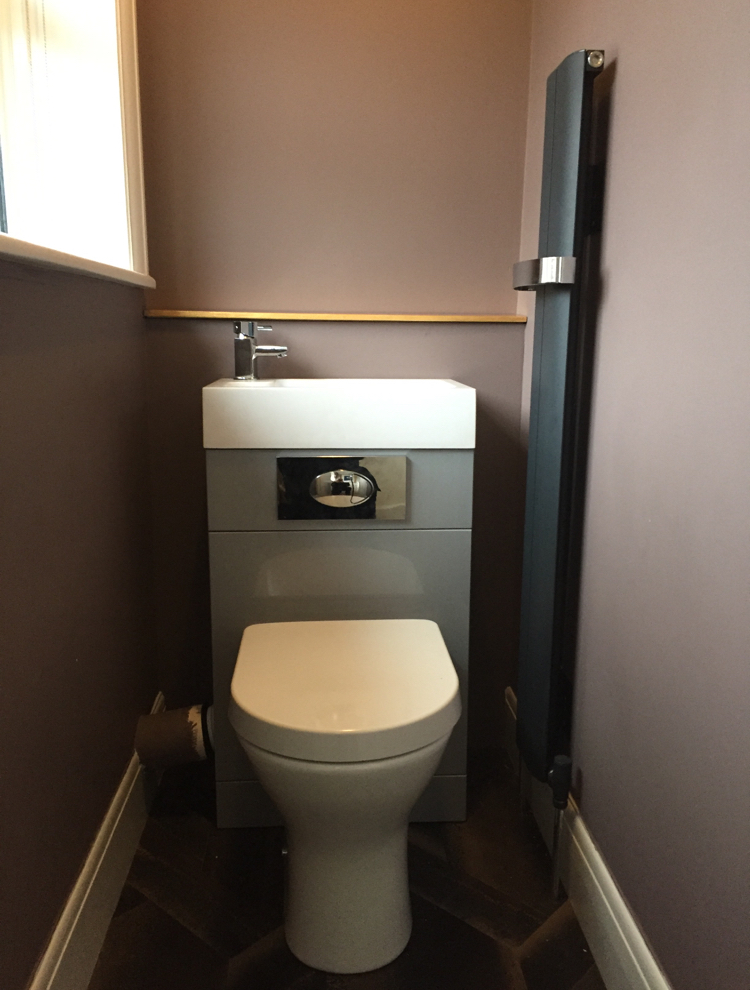Toilets, Basins & Baths